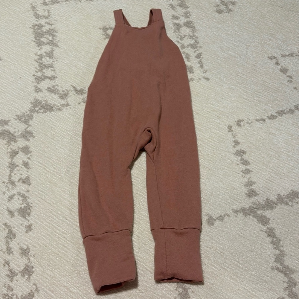 Little Wedgies Farmer Romper